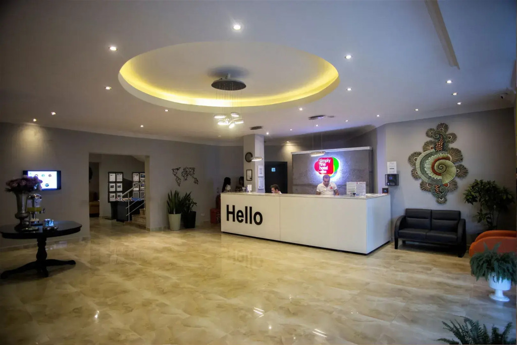 Simply Fine Hotel Alize - фото 2