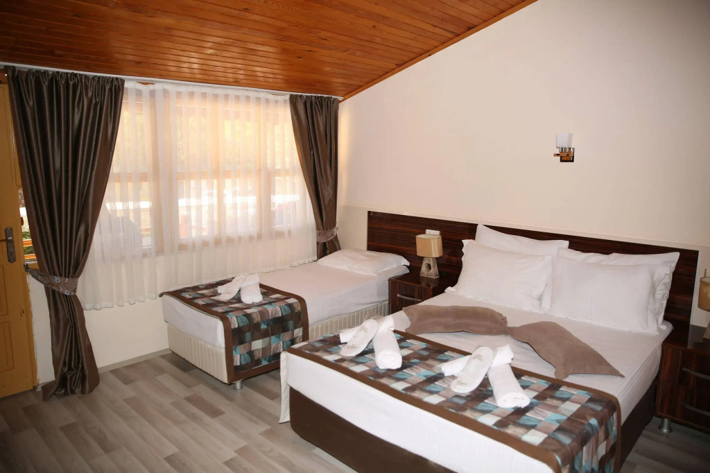 Sinemis Hotel Adrasan - Foto 2