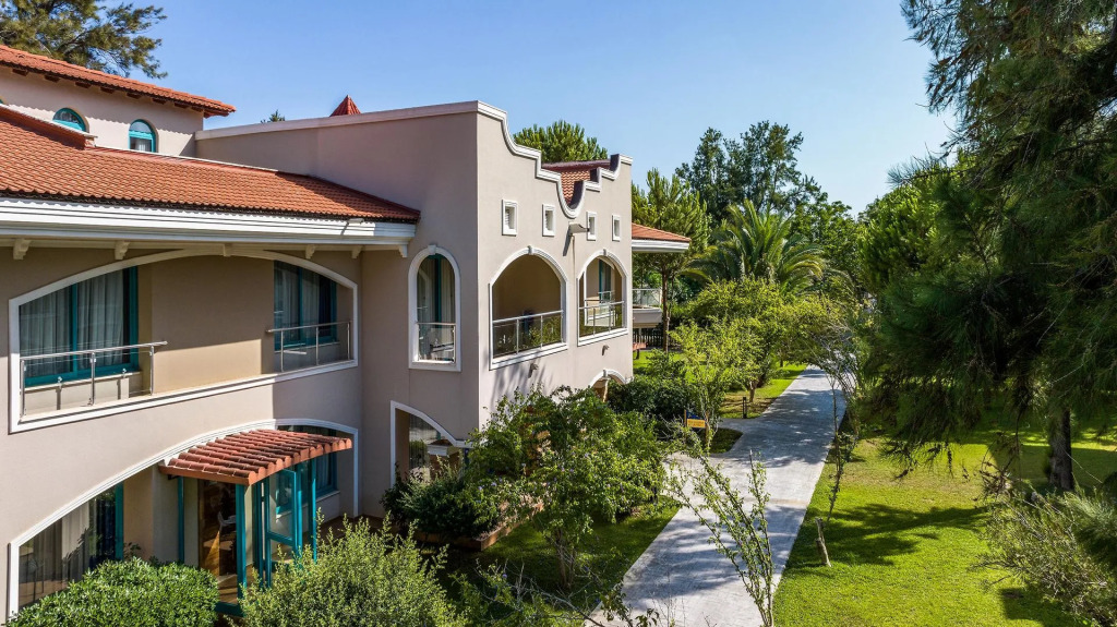 Sirene Belek Hotel - фото 1