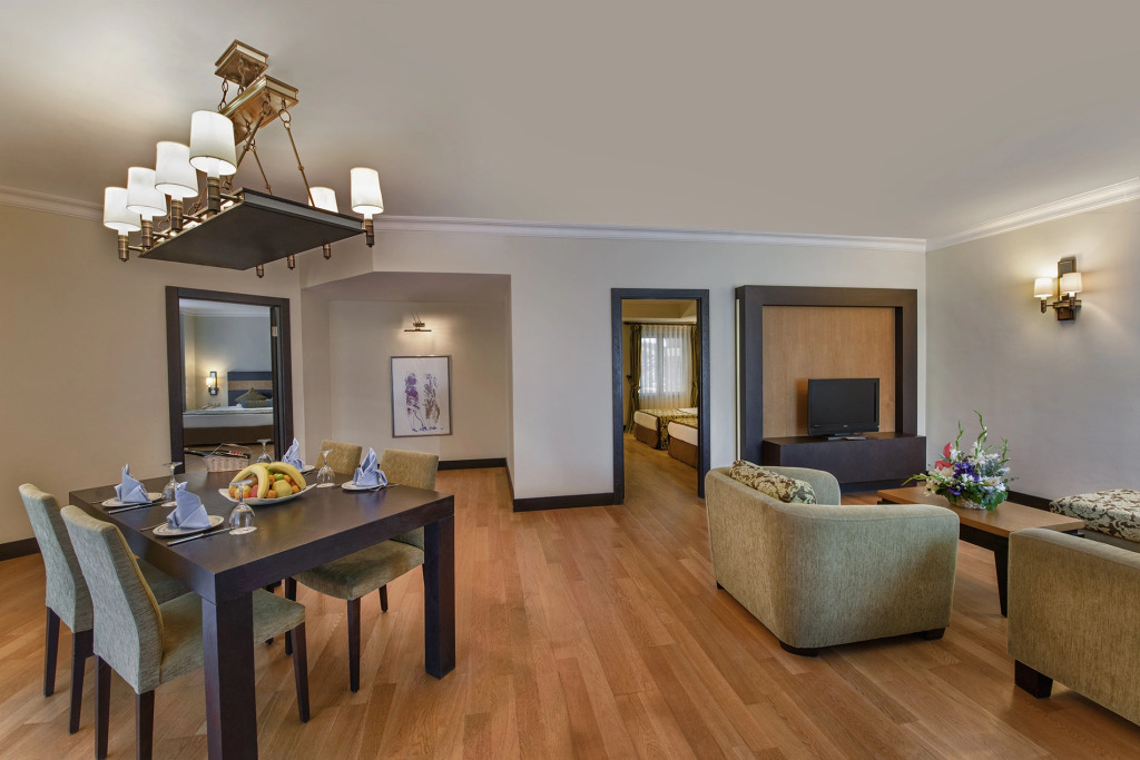 Sirene Belek Hotel - фото 4