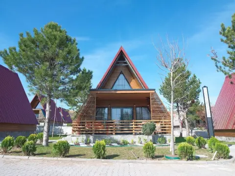 Sivas Camlica Termal Bungalow - Photo 1