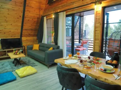 Sivas Camlica Termal Bungalow - Photo 2