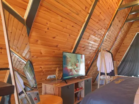 Sivas Camlica Termal Bungalow - Photo 4