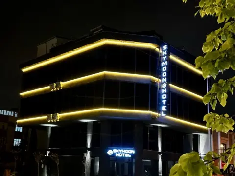 Skymoon Airport Hotel - Photo 4