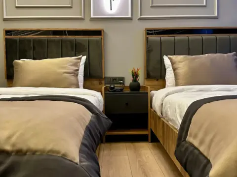 Skymoon Airport Hotel - Photo 3