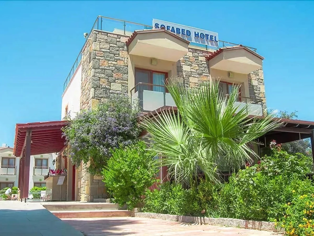 Bodrum Sofabed Hotel