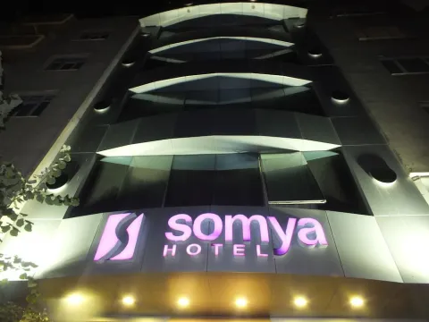 Somya Hotel - Photo 1