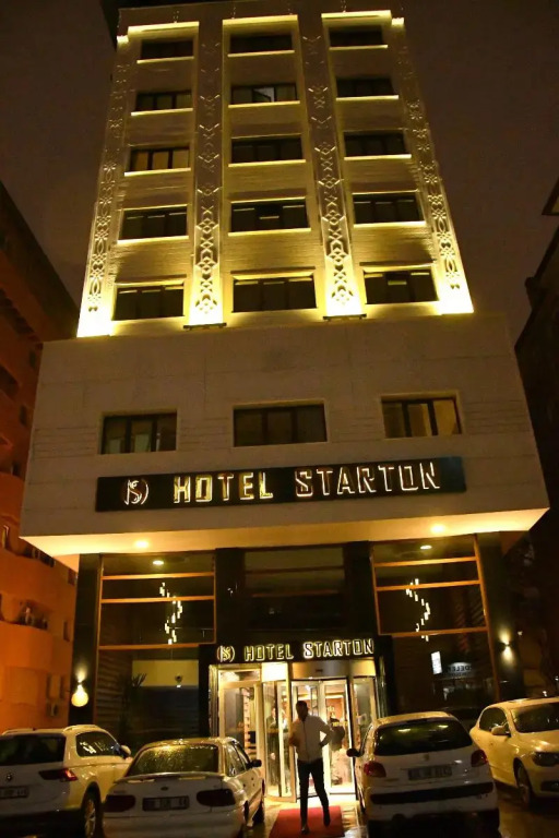 Starton Hotel - Photo 1