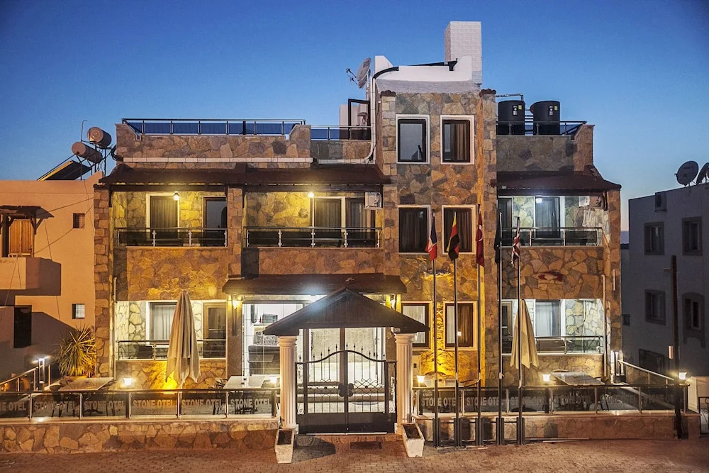 Stone Hotel - Photo 1
