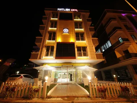 Suitline Otel - Photo 1