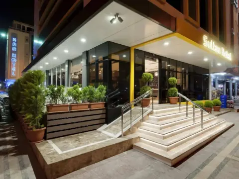 Sultan Hotel - Photo 3