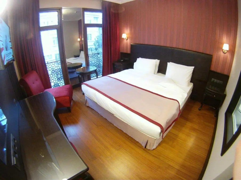 Sultan Mehmed Hotel - Photo 1