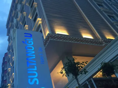 Sultanoglu Hotel & Spa - Foto 1