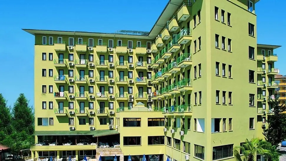 SUN FIRE BEACH HOTEL 4 *