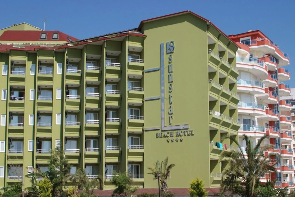 SUN STAR RESORT