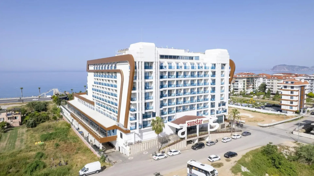 Sun Star Resort Hotel