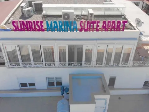 Sunrise Marina Suit Apart - Foto 1
