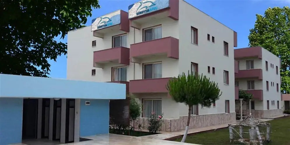 Sureyya Hotel - Foto 1