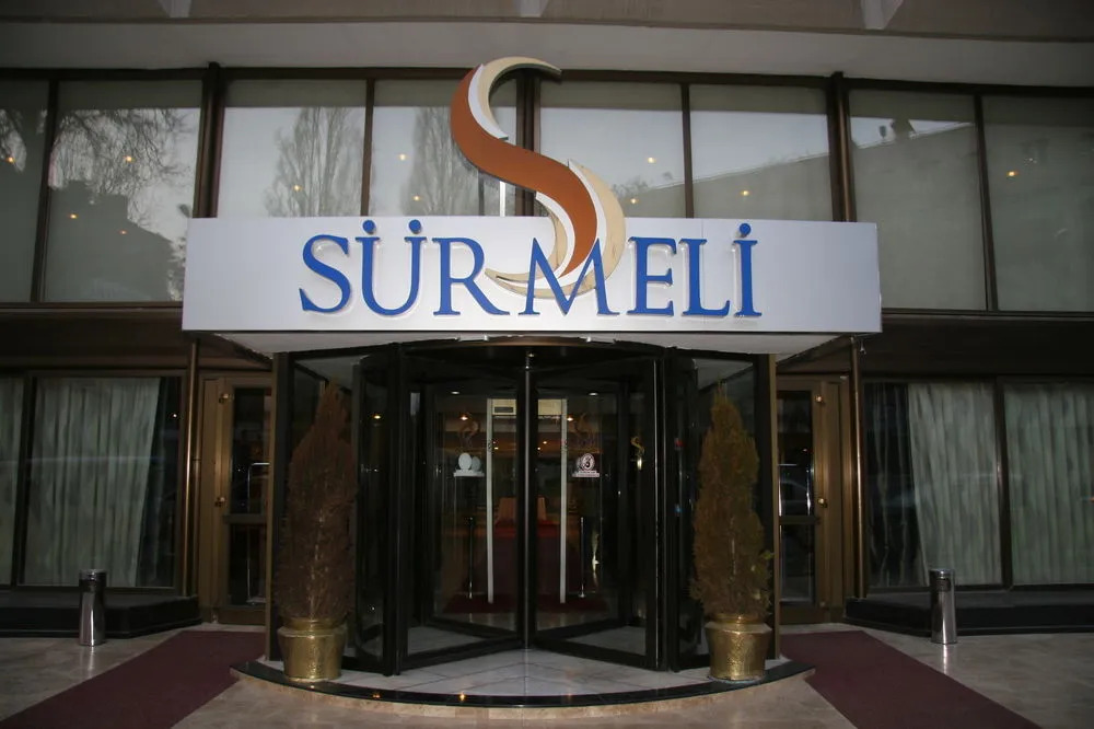 Sürmeli Hotel Ankara