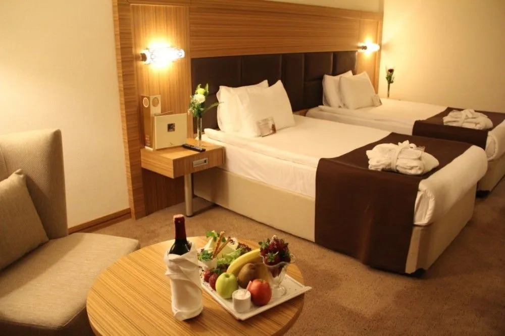 Sürmeli Hotel Ankara - Photo 3