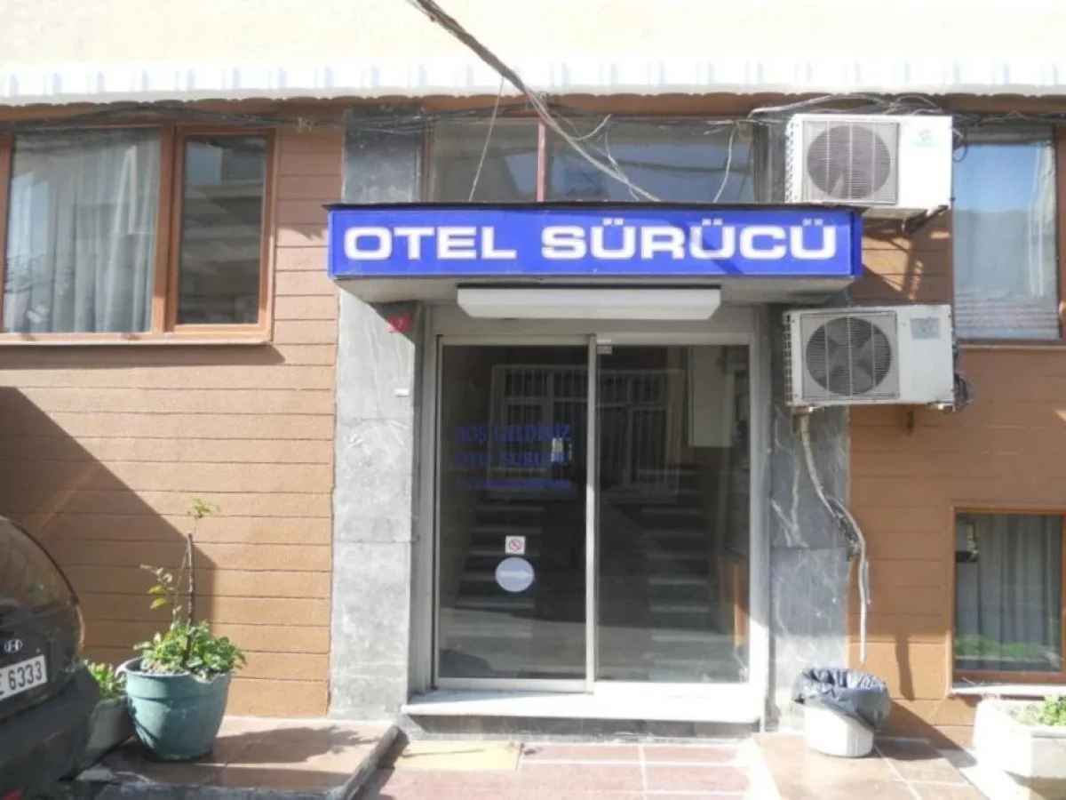 Surucu Otel