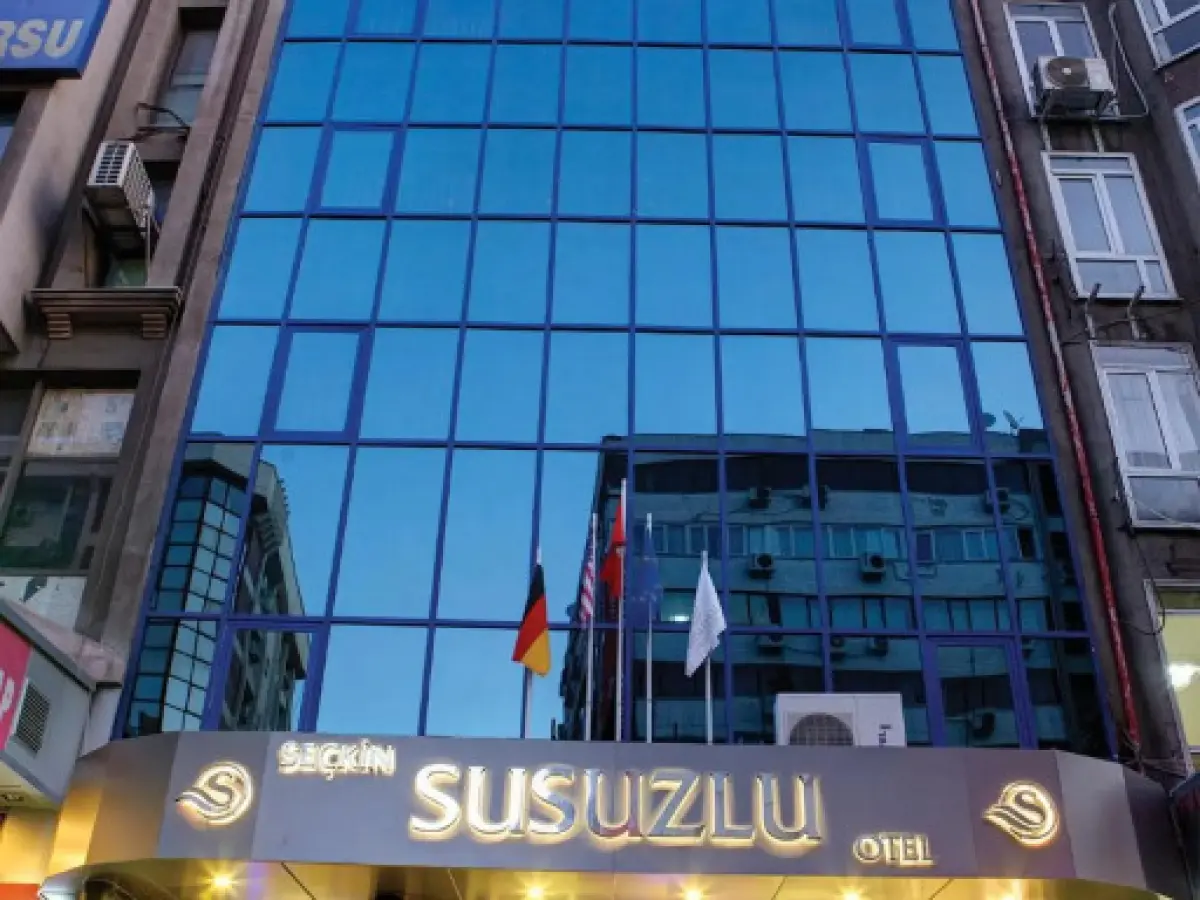 Susuzlu Seçkin Otel