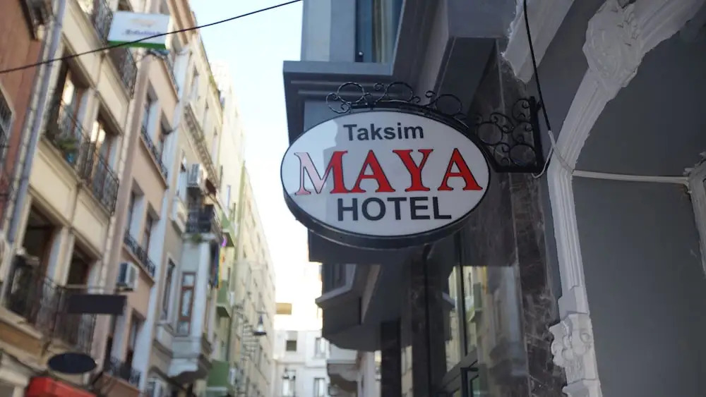 Taksim Maya Hotel - Photo 1