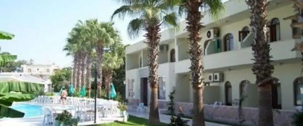 Tal Beach Hotel (Ex.California Beach)