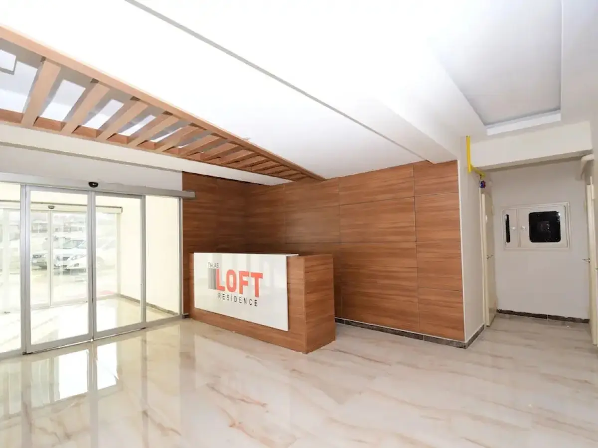 Talas Loft Residence