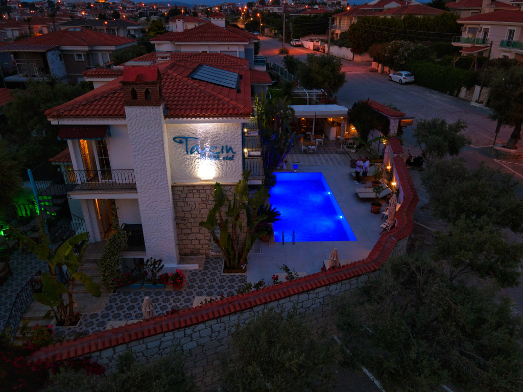 Tarcin Alacati Otel - Adults Only - Photo 3