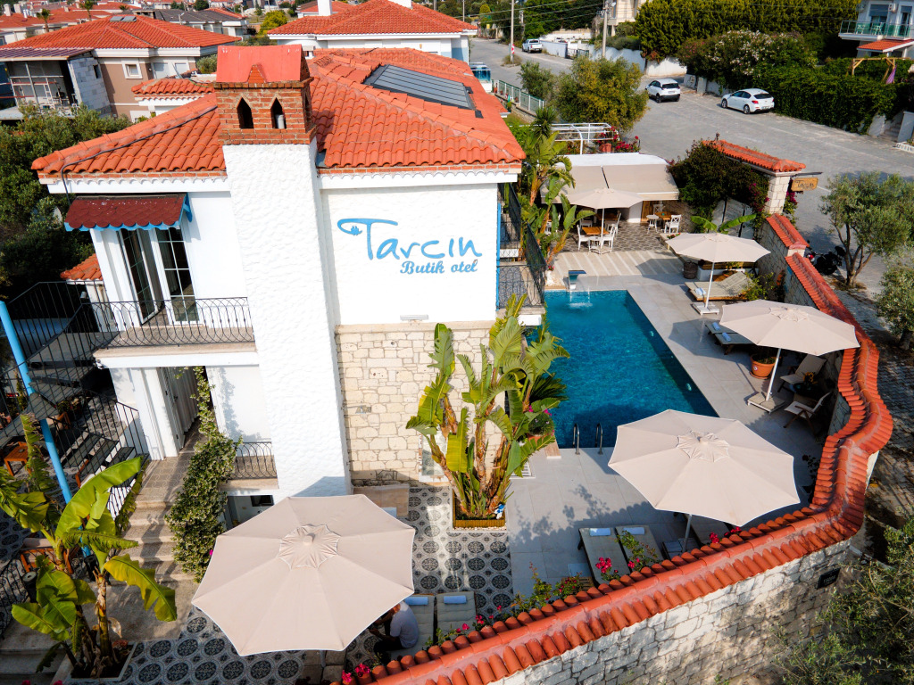 Tarcin Alacati Otel - Adults Only - Photo 4