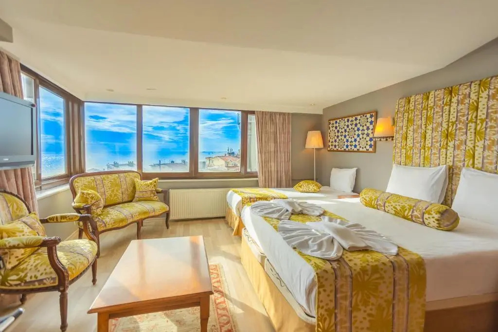 Tashkonak Studio Suites - Photo 3