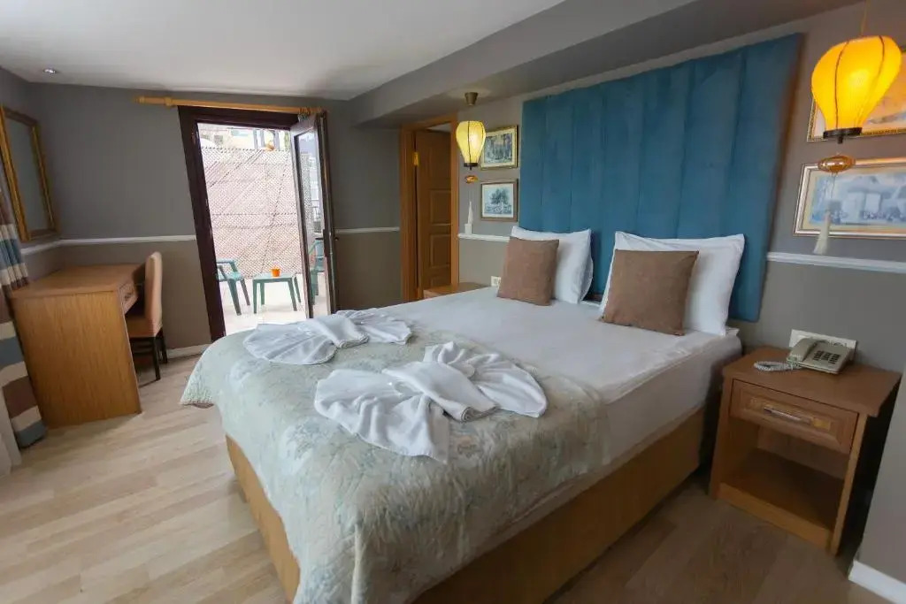 Tashkonak Studio Suites - Photo 4