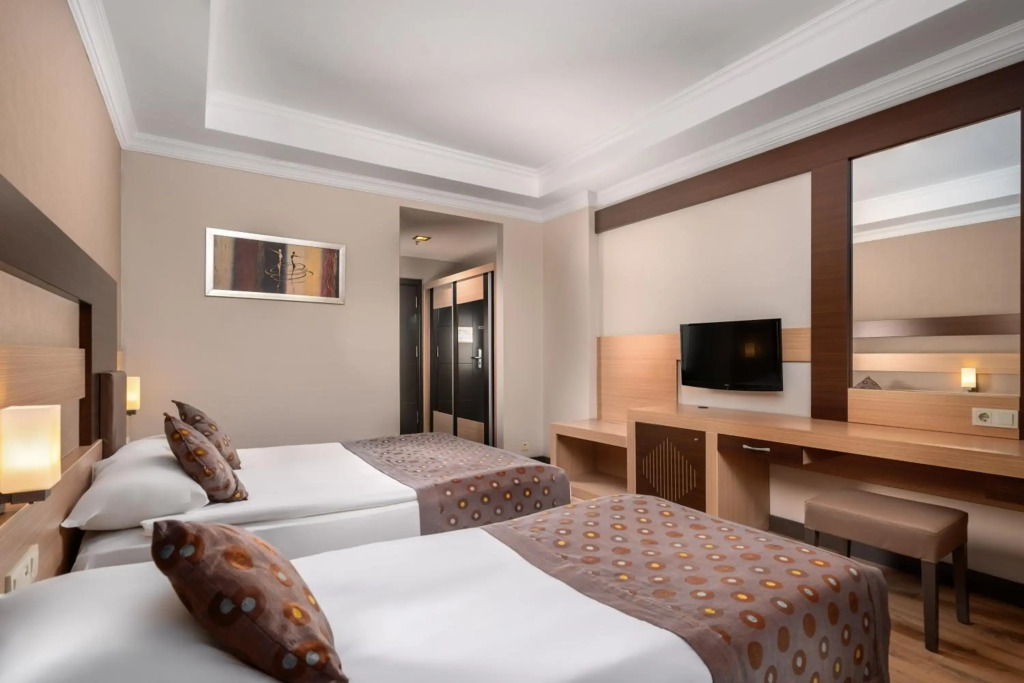 Telatiye Resort Hotel - All Inclusive - Photo 3