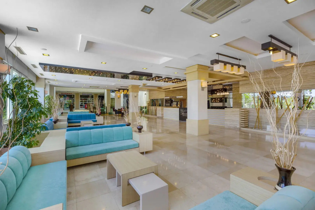 Telatiye Resort Hotel - All Inclusive - Photo 2