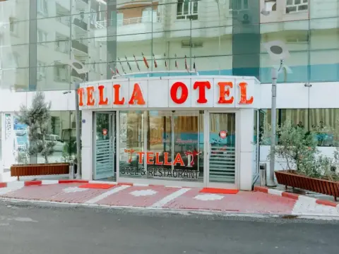 Tella Otel - Foto 1