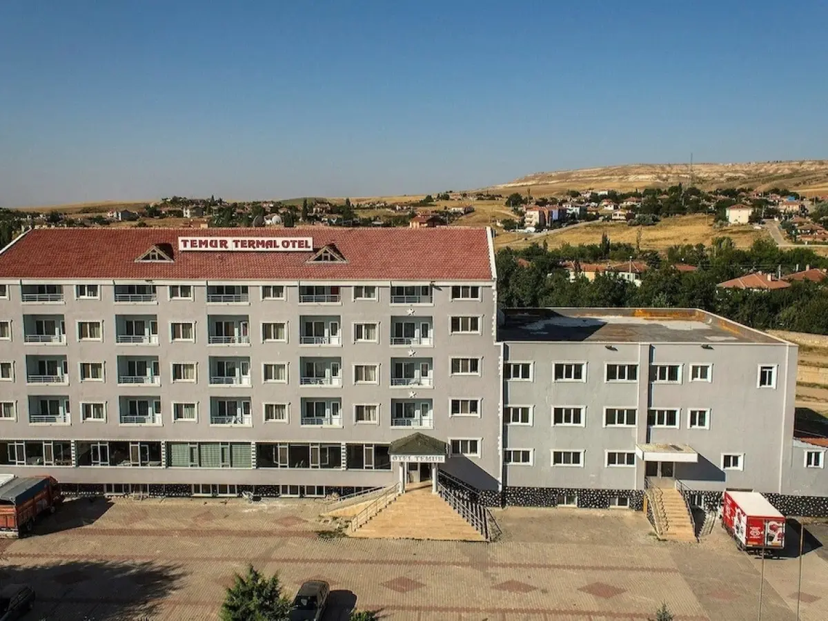 Temur Termal Otel