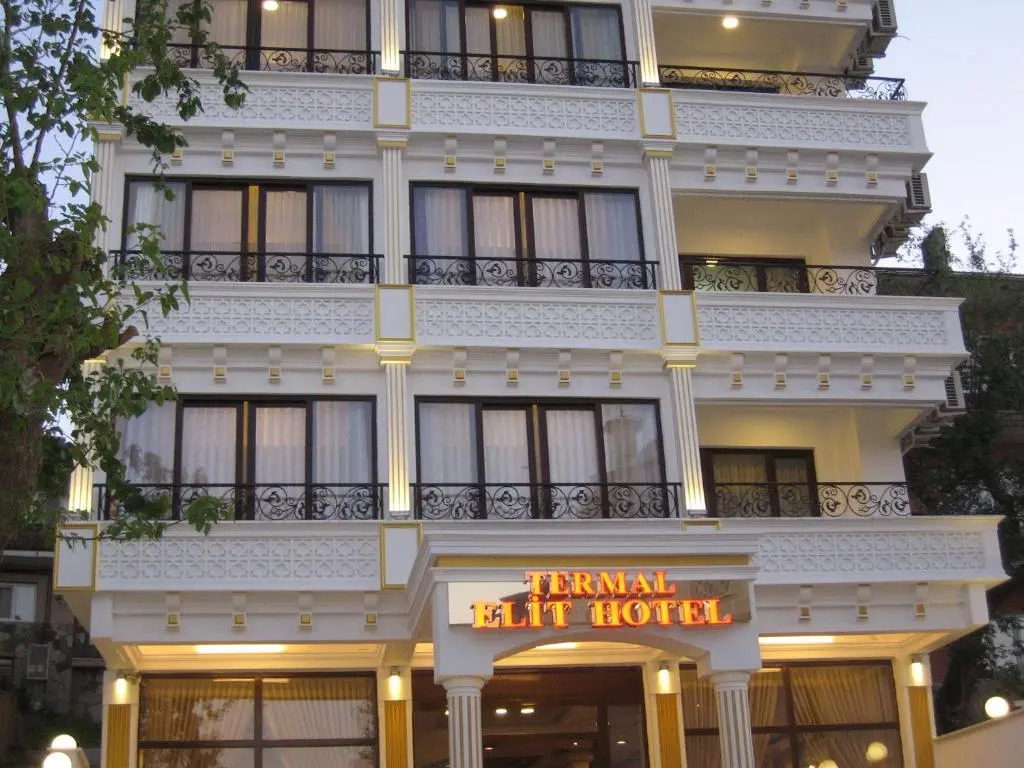 Termal Elit Hotel - Photo 1