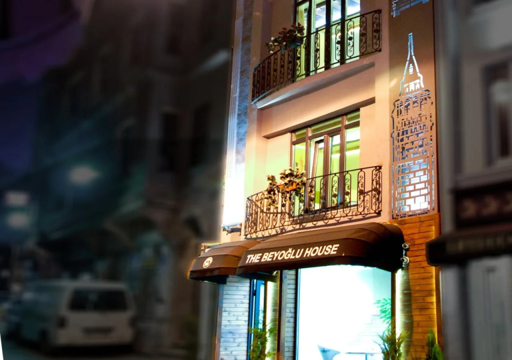 The Beyoglu House - Photo 1