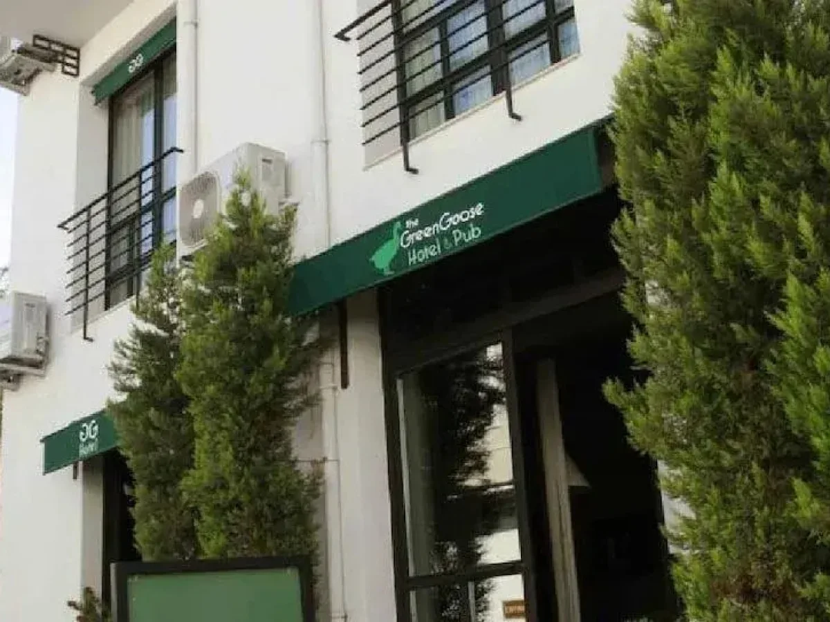 The Green Goose Hotel