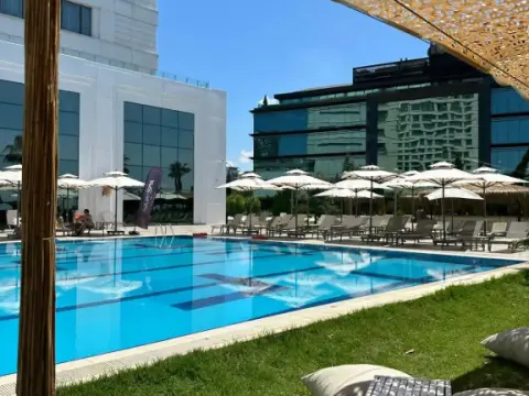 The Green Park Pendik Hotel & Convention Center - Photo 3