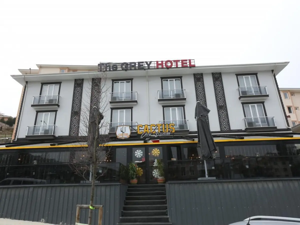 The Grey Hotel