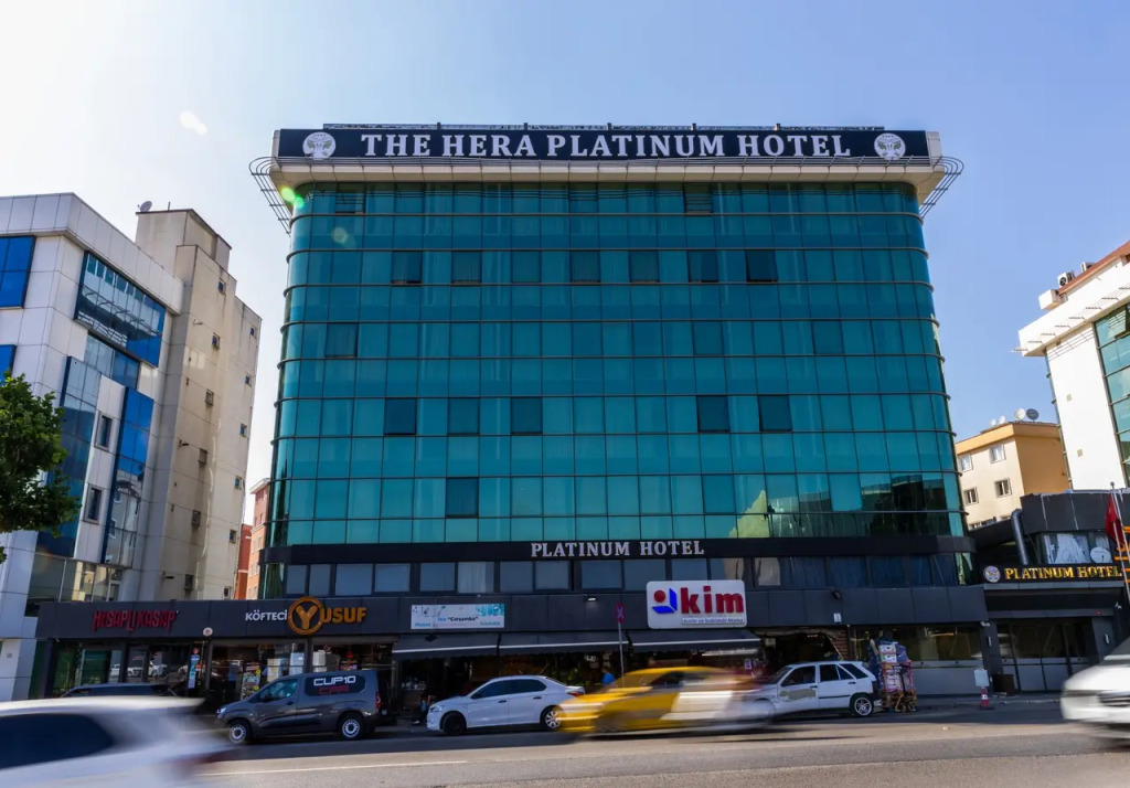 The Hera Platinum Hotel - Foto 2