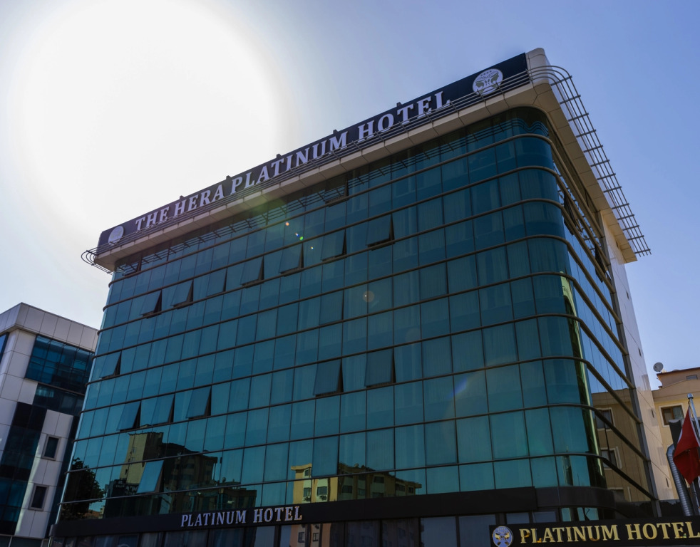 The Hera Platinum Hotel - Foto 3