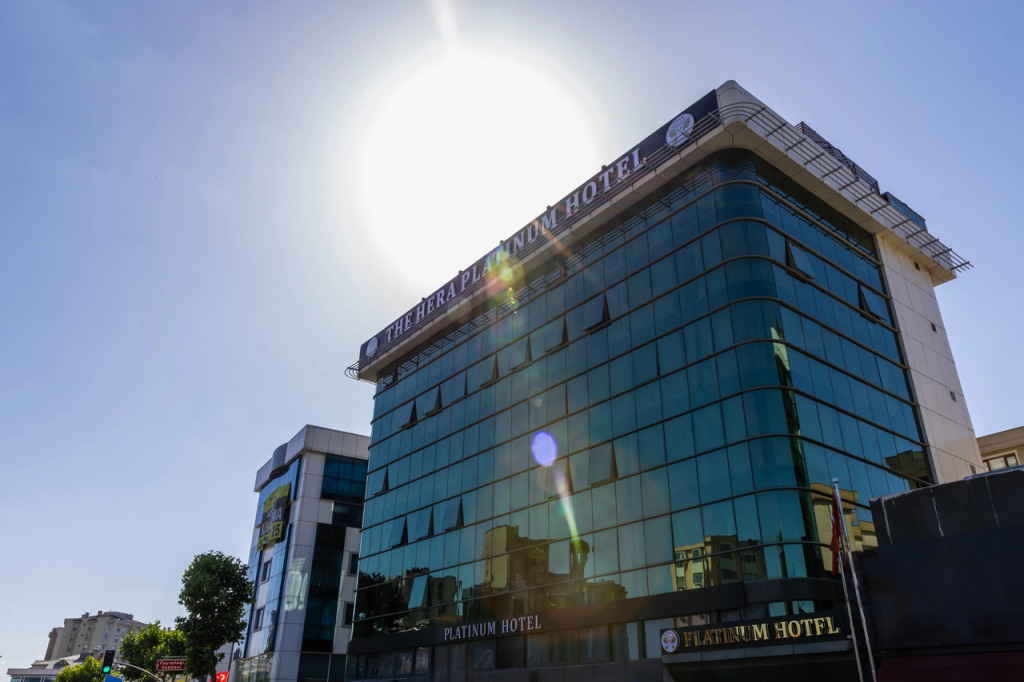 The Hera Platinum Hotel - Foto 4