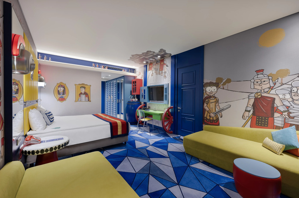 The Land Of Legends Kingdom  - Foto 4