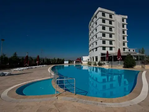 The Ness Thermal Hotel Spa & Convention Center - Photo 1