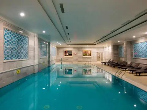 The Ness Thermal Hotel Spa & Convention Center - Photo 2