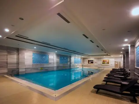 The Ness Thermal Hotel Spa & Convention Center - Photo 4