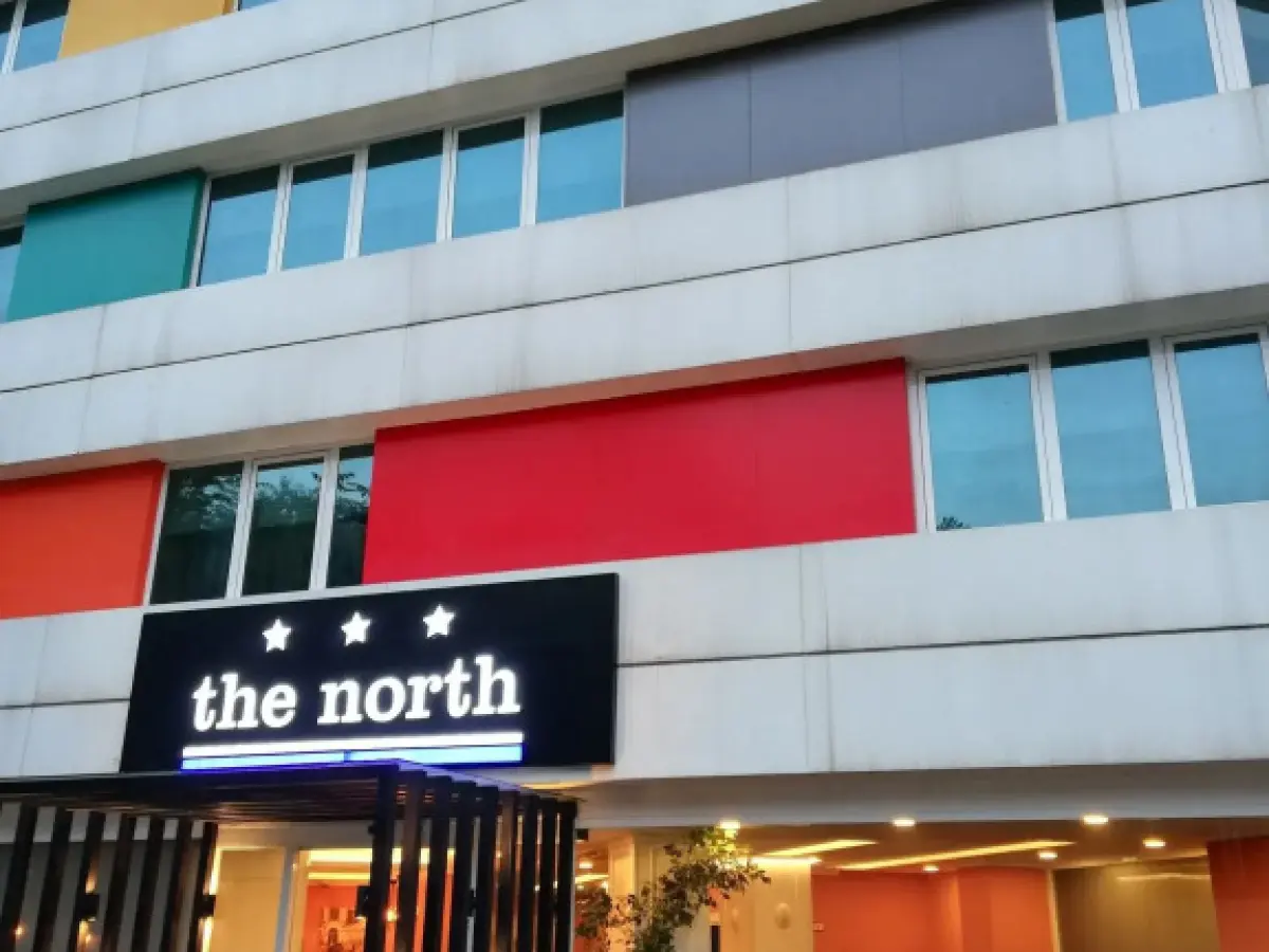 The North Hotel
